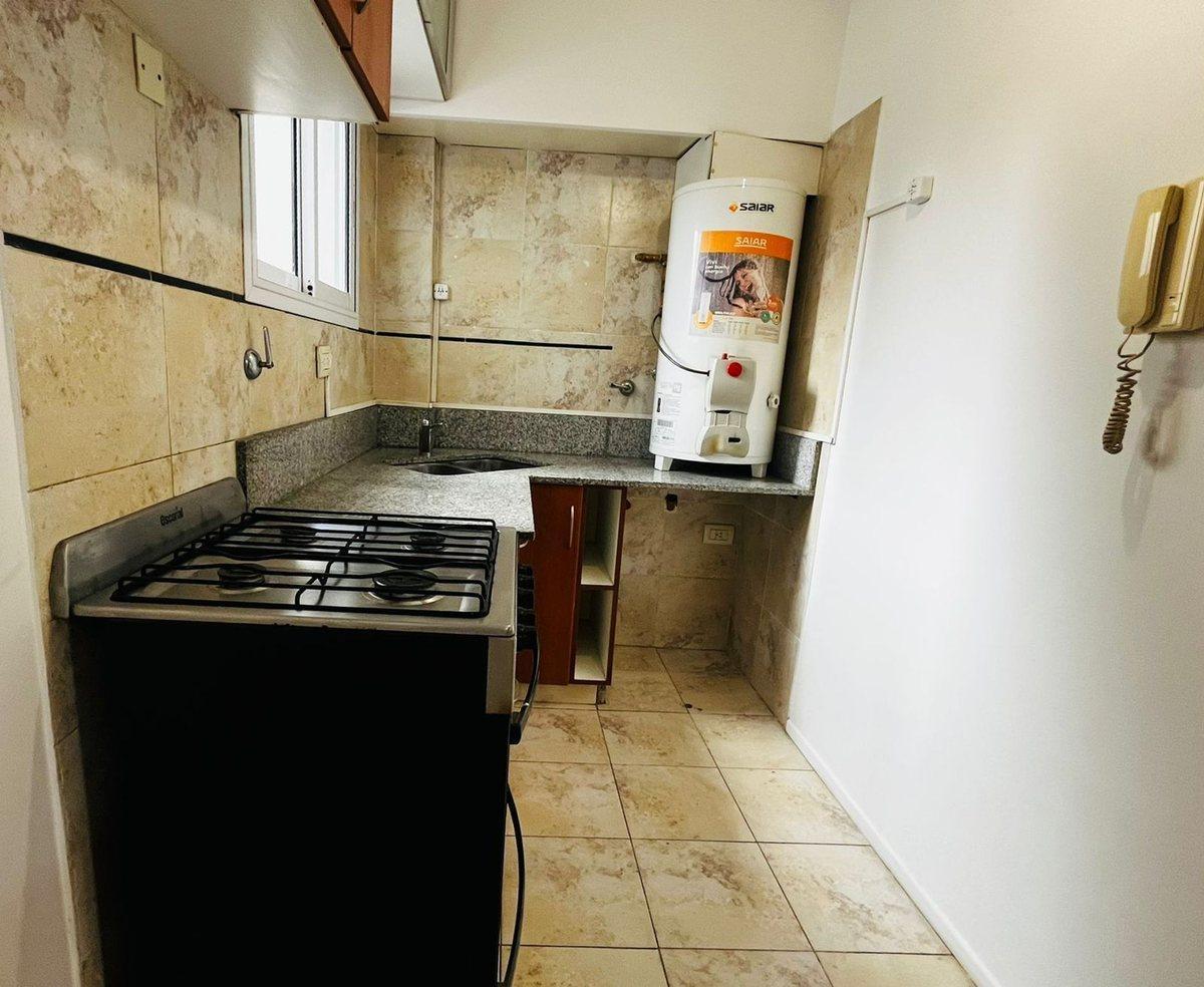 Foto de ALQUILER DPTO 2 AMBS CASTELAR NORTE CON COCHERA, imagen 4
