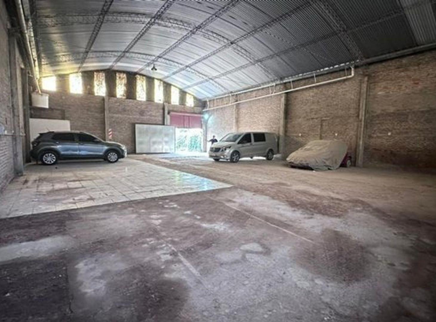 Foto de VENTA GALPÓN/DEPÓSITO CON PARQUE - MARCOS PAZ, imagen 3
