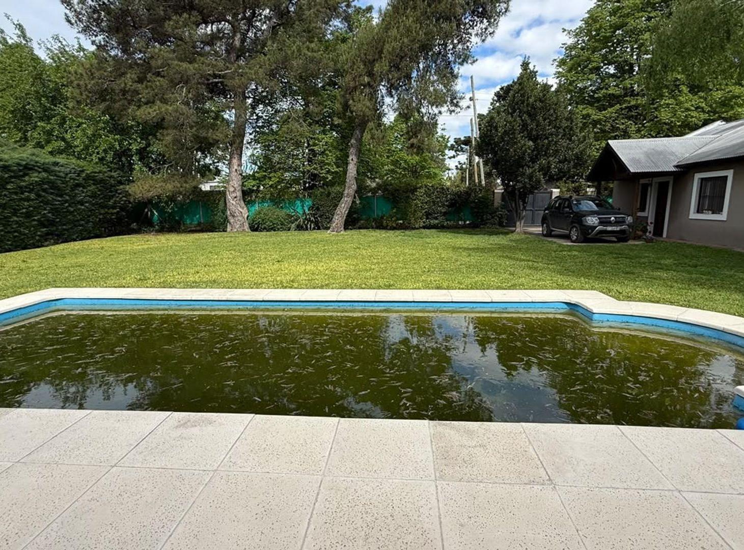 Foto de VENTA CASA 3 AMB. PARQUE Y COCHERA - ITUZAINGO, imagen 5