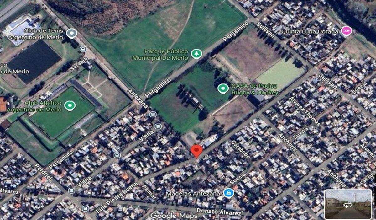 Foto de Venta Lote - Merlo c/Escritura Zona residencial, imagen 4