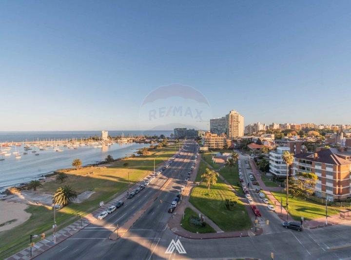 VENTA APTO RAMBLA POCITOS NUEVO 3 DORMITORIOS 1