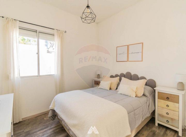 Venta 2 dormitorio en La Blanqueada con renta 5