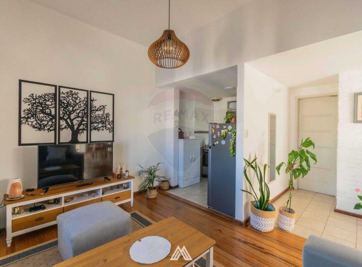 Venta 2 dormitorio en La Blanqueada con renta 2