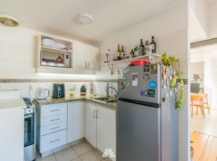 Venta 2 dormitorio en La Blanqueada con renta 3