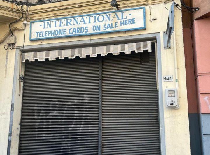 Alquiler Local Comercial Ciudad Vieja 2