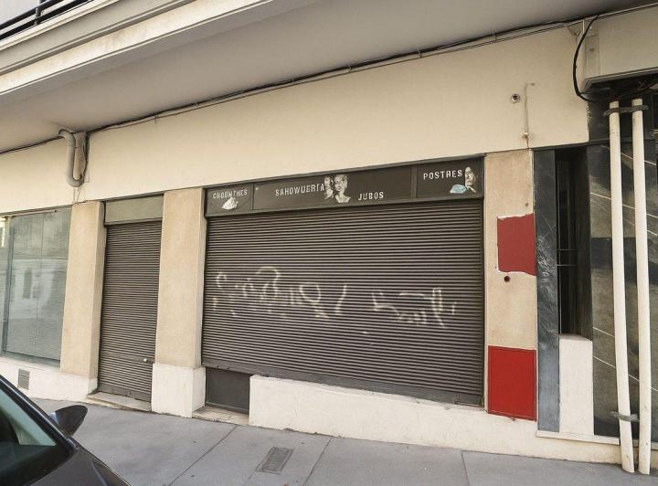 Alquiler Local Comercial Cuidad Vieja 5