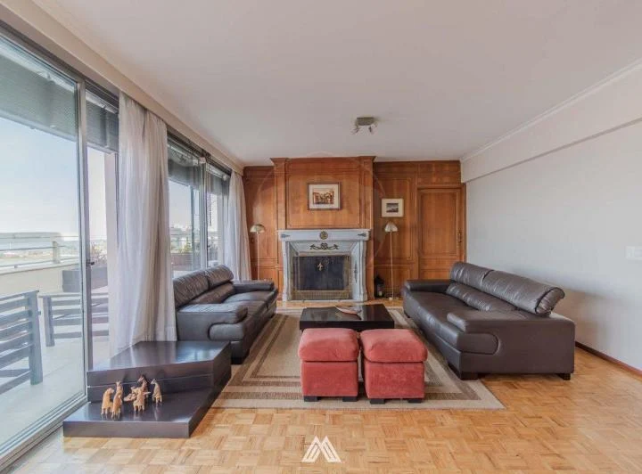 Alquiler penthouse 3 dormitorio 2 cocheras. Rambla 3