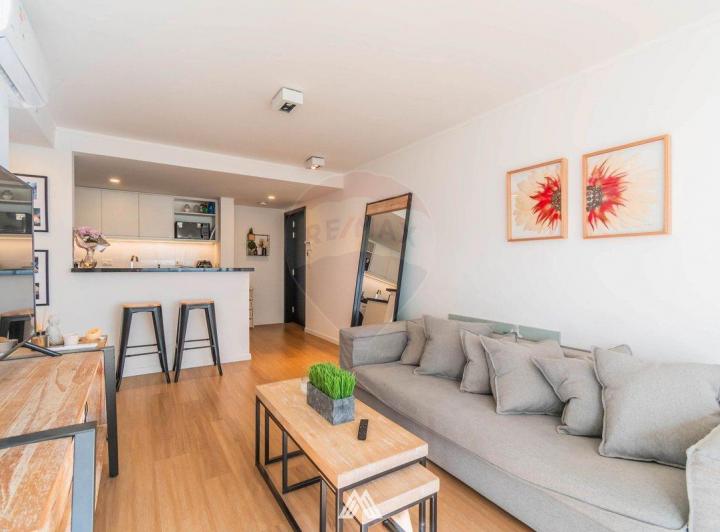 Alquiler 1 dormitorio amueblado con vista al lago 4