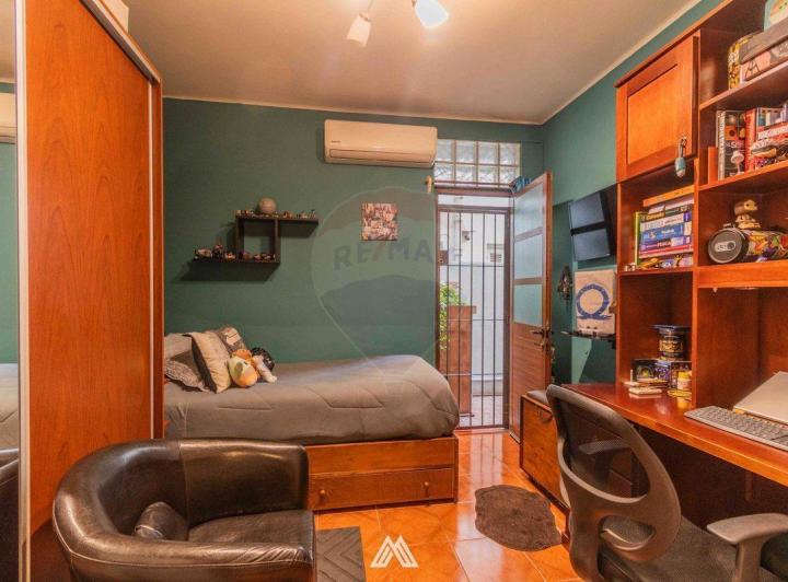 Alquiler aparatemnto 2 dormitorio, patio. 4