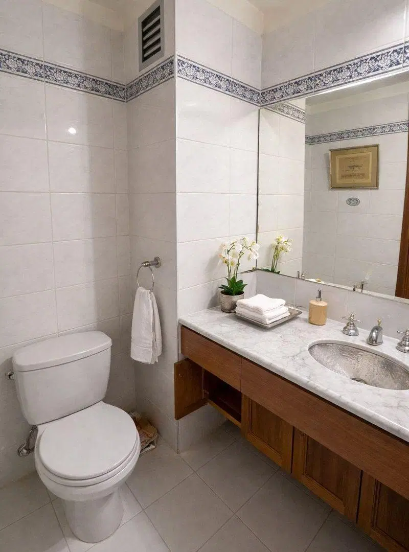 ALQUILER 3 dormitorios PATIO VILLA BIARRITZ Gge 3
