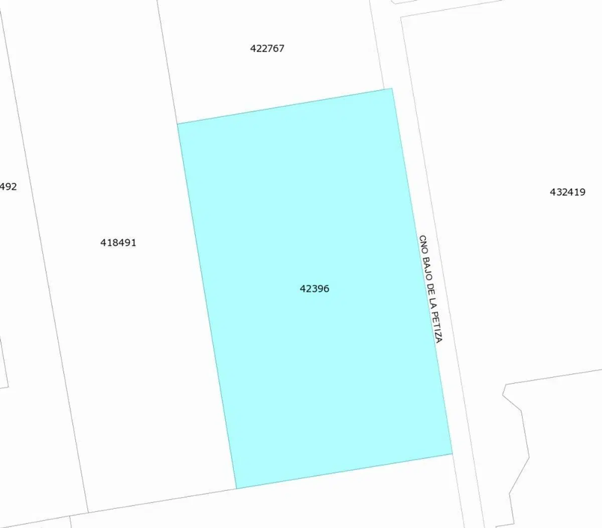 VENTA DE GRAN TERRENO LOGISTICO BAJO DE LA PETISA 5