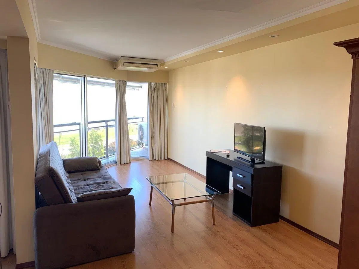 ALQUILER APARTAMENTO 1 DORM. 2 BAÑOS AMOBLADO GGE 2