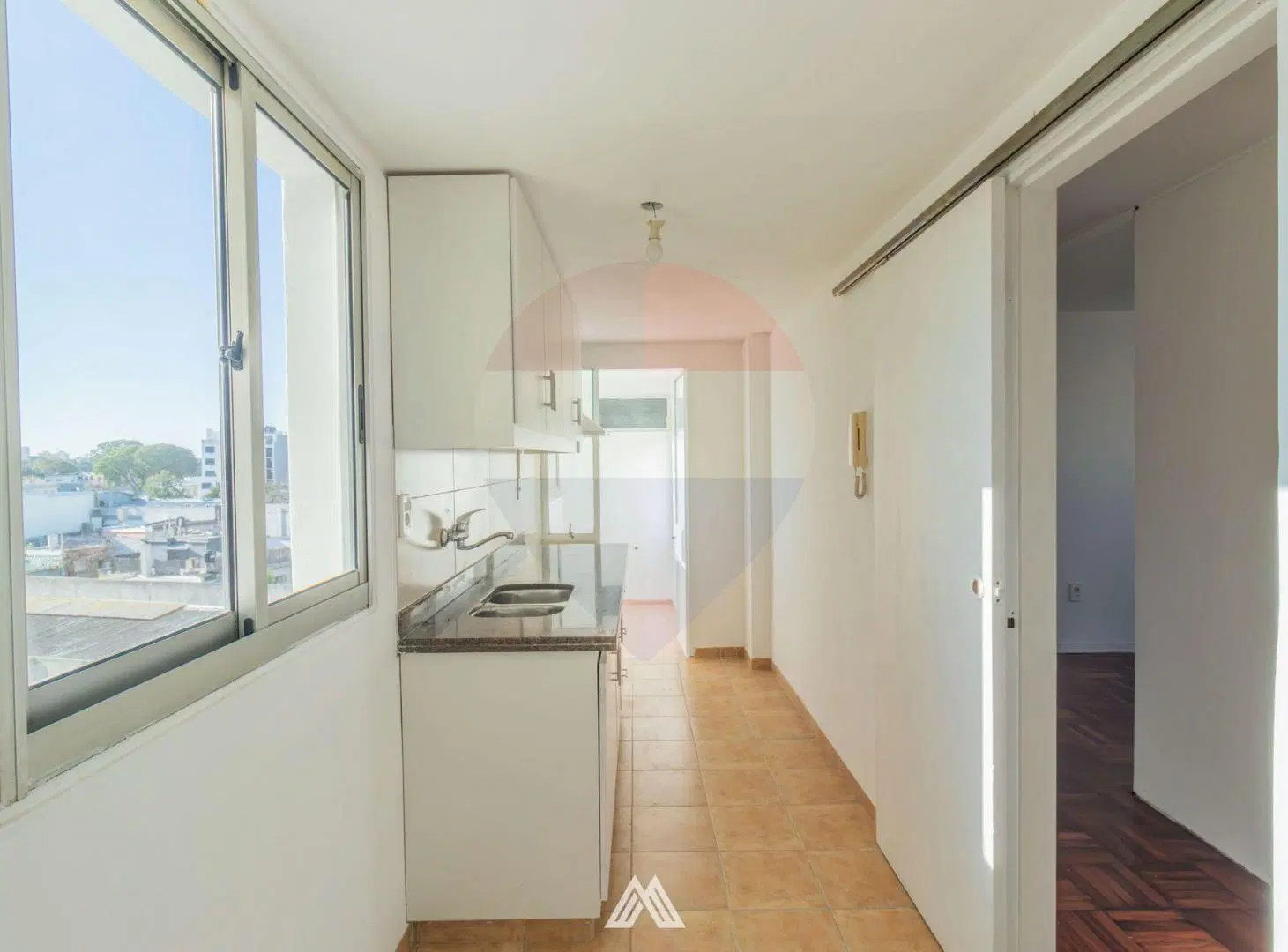 SE ALQUILA APARTAMENTO 2 DORMITORIOS LA BLANQUEADA 4
