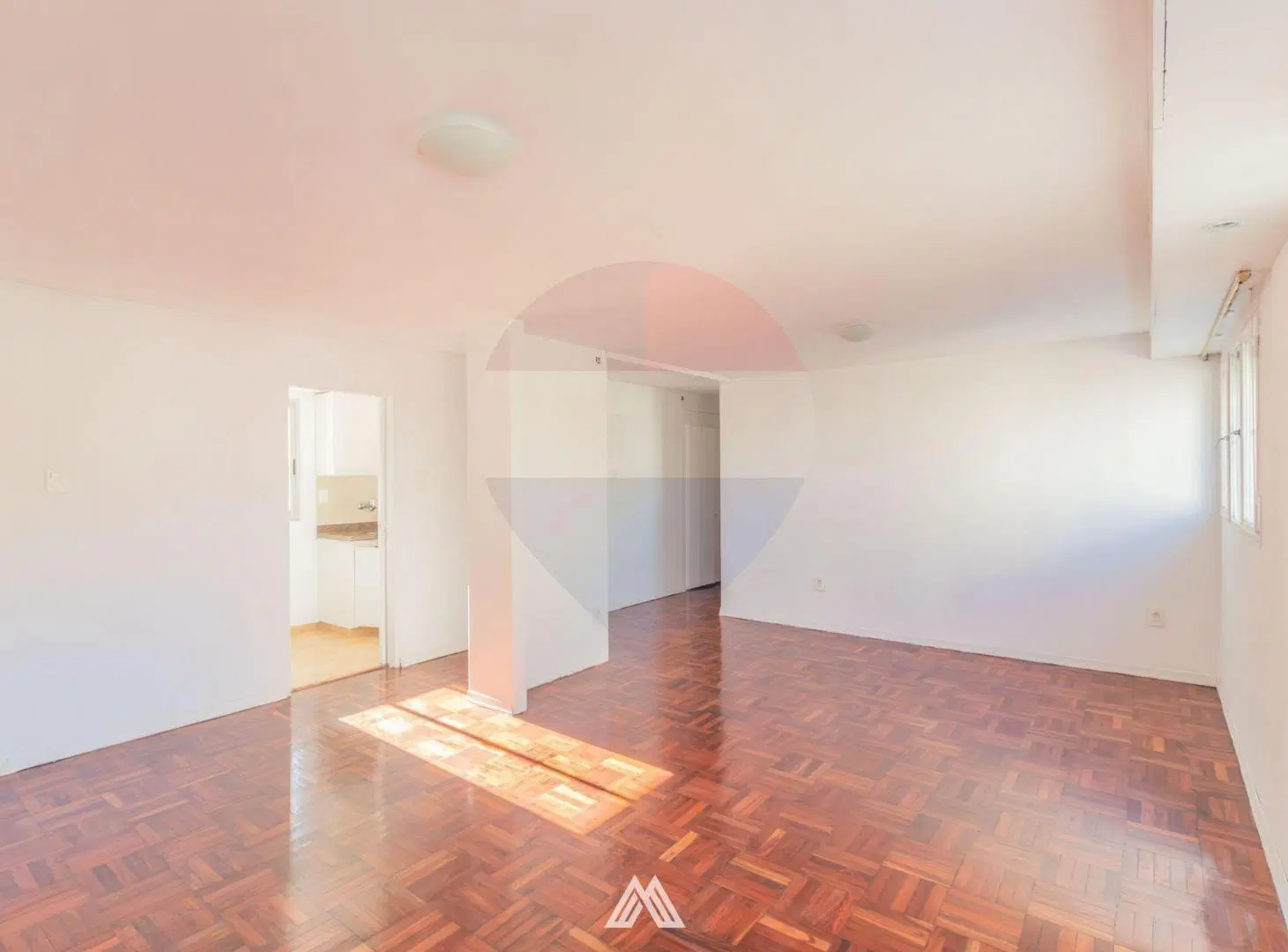 SE ALQUILA APARTAMENTO 2 DORMITORIOS LA BLANQUEADA 3