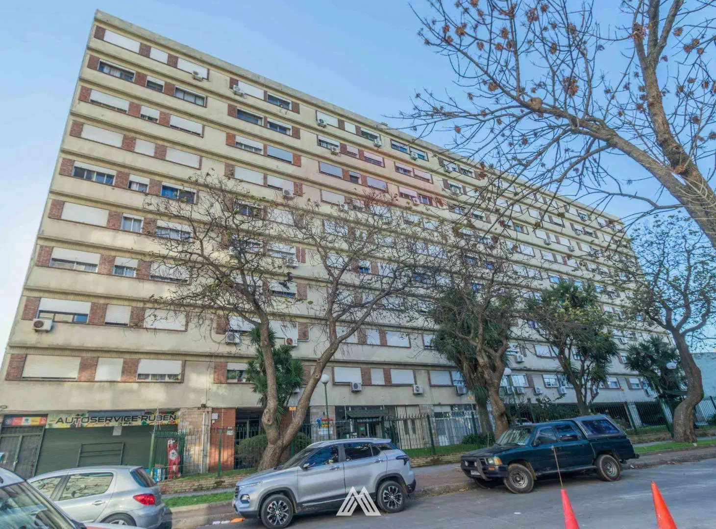 SE ALQUILA APARTAMENTO 2 DORMITORIOS LA BLANQUEADA 5