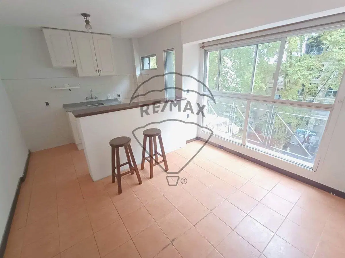 Pocitos Alquiler Apartamento 1 dormitorio 2