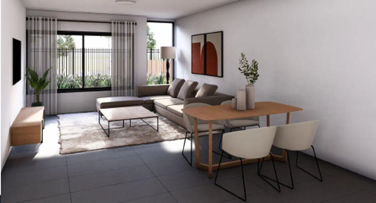 VENTA CASA 4 DORMITORIOS 3 BAÑOS BARBACOA SOLYMAR 5