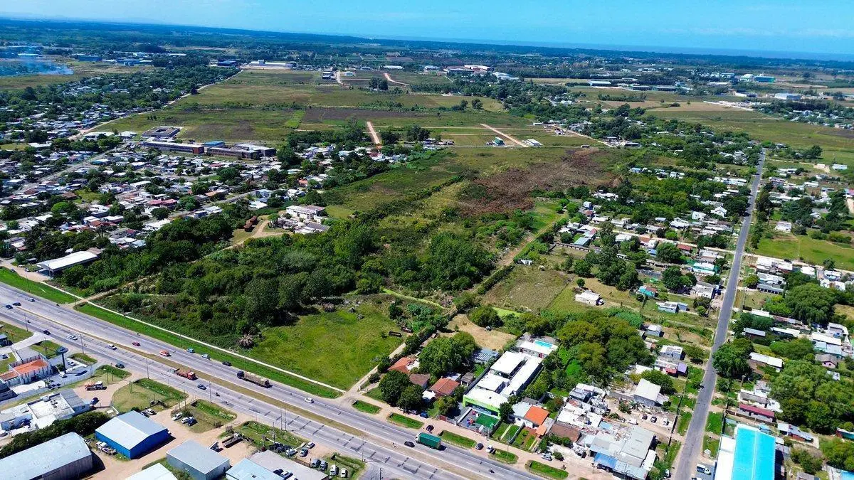 TERRENO EN VENTA RUTA 8 KM 25 PADRON COMUN 9,2 HA 2