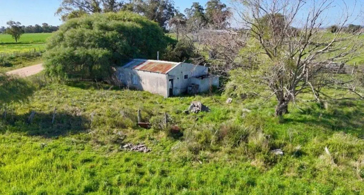 CHACRA EN VENTA - 10,8 HECTÁREAS - VILLA ROSARIO 1