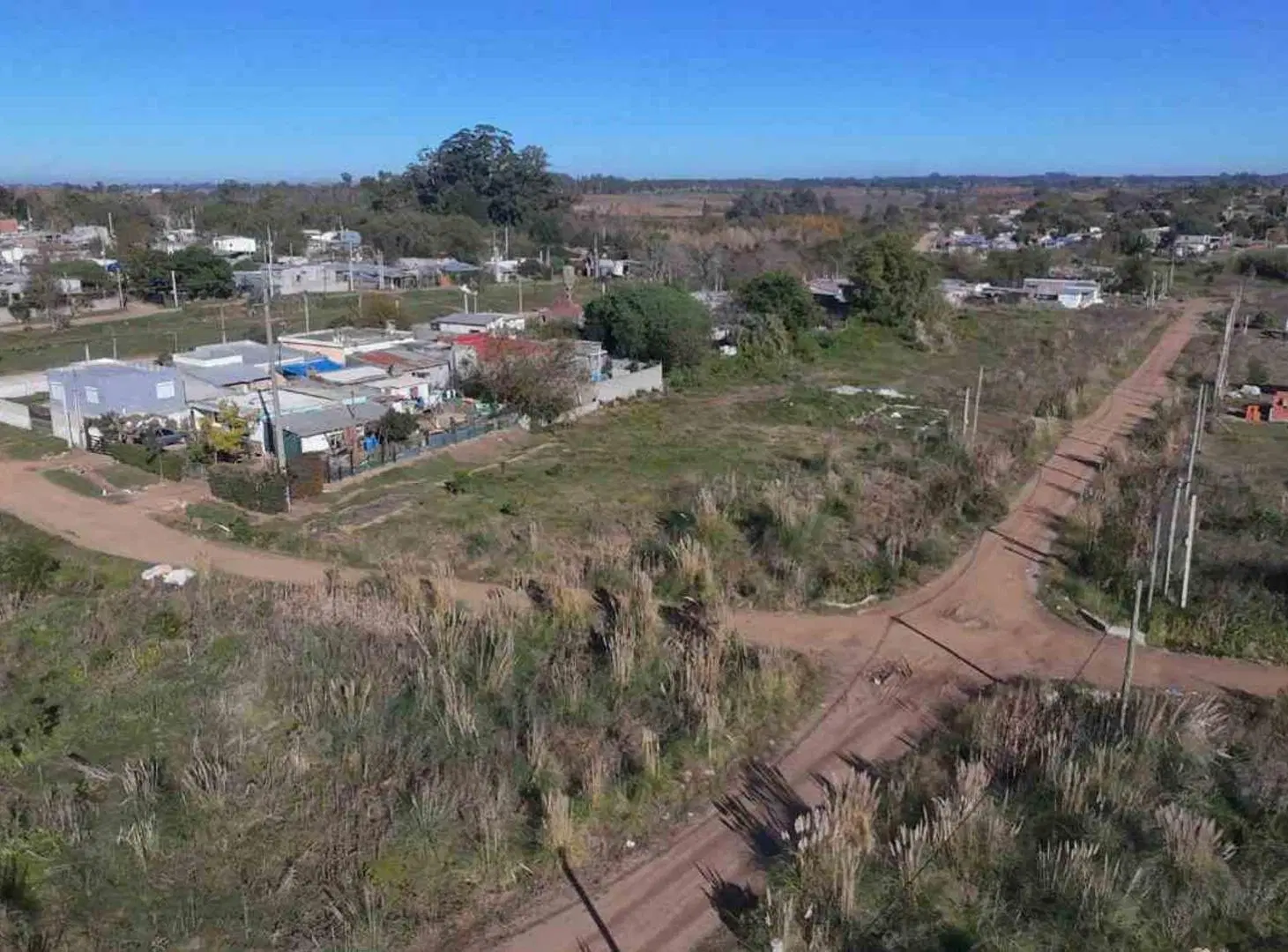 Venta Terreno Pando 2