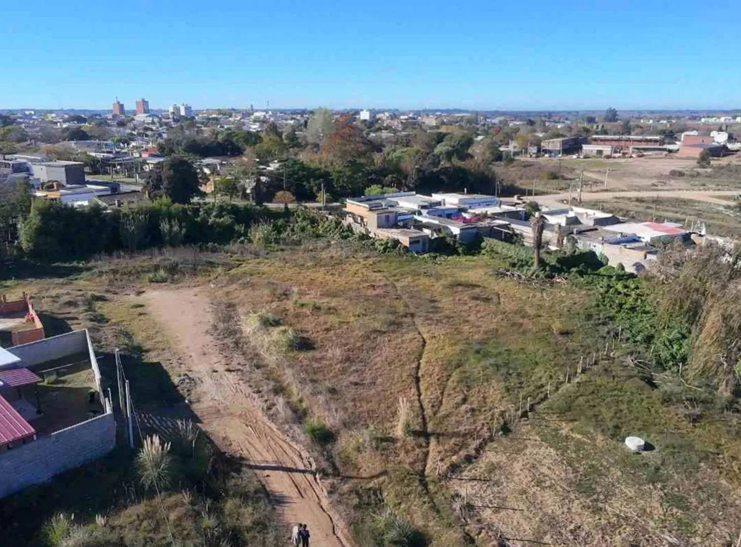 Venta Terreno Pando 1