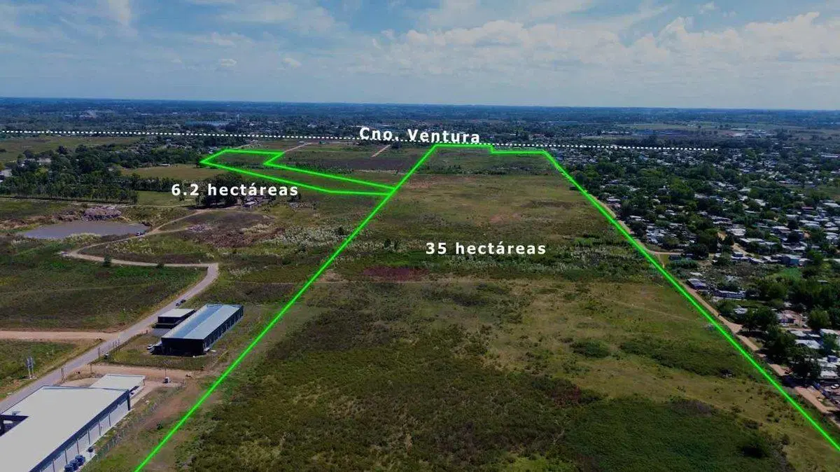 TERRENO 42 HA - PADRON COMUN - PROXIMO A RUTA 101 4