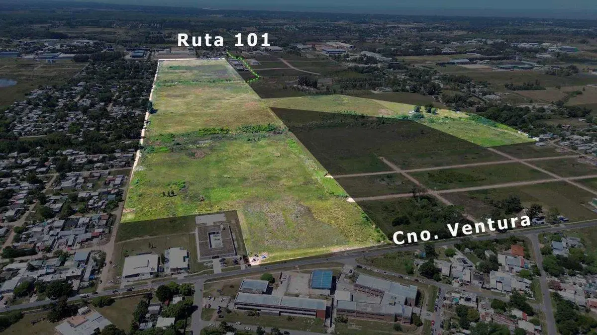 TERRENO 42 HA - PADRON COMUN - PROXIMO A RUTA 101 3