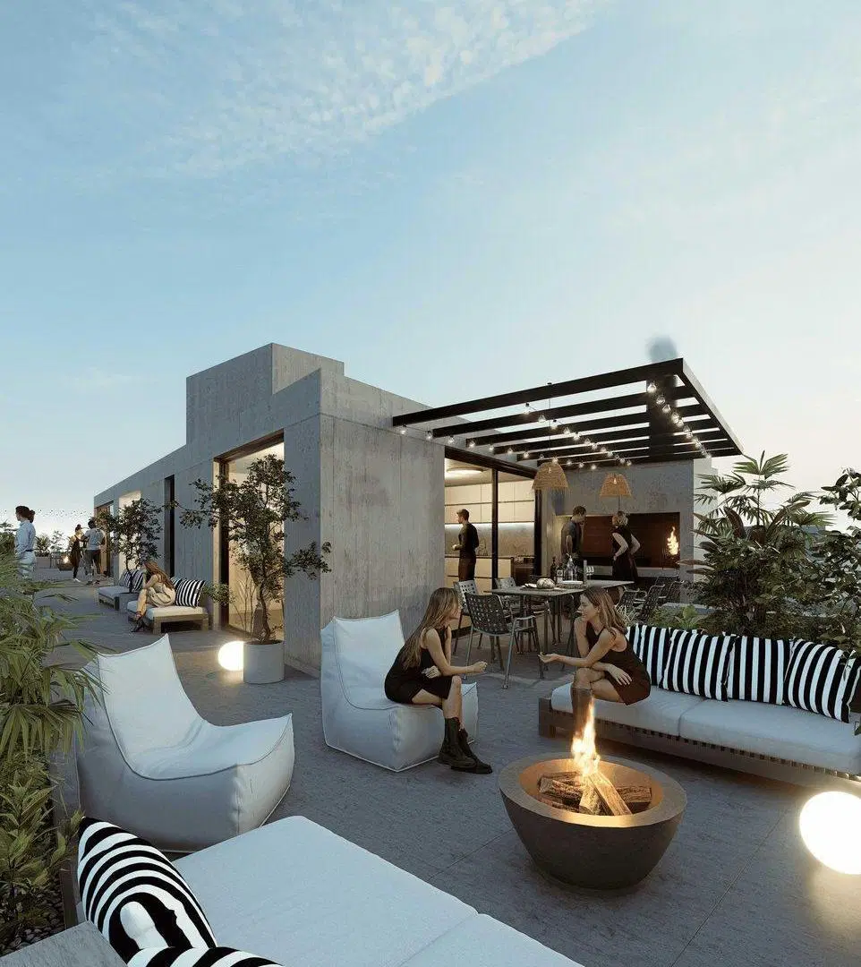 Venta apartamento monoambiente La Blanqueda 5
