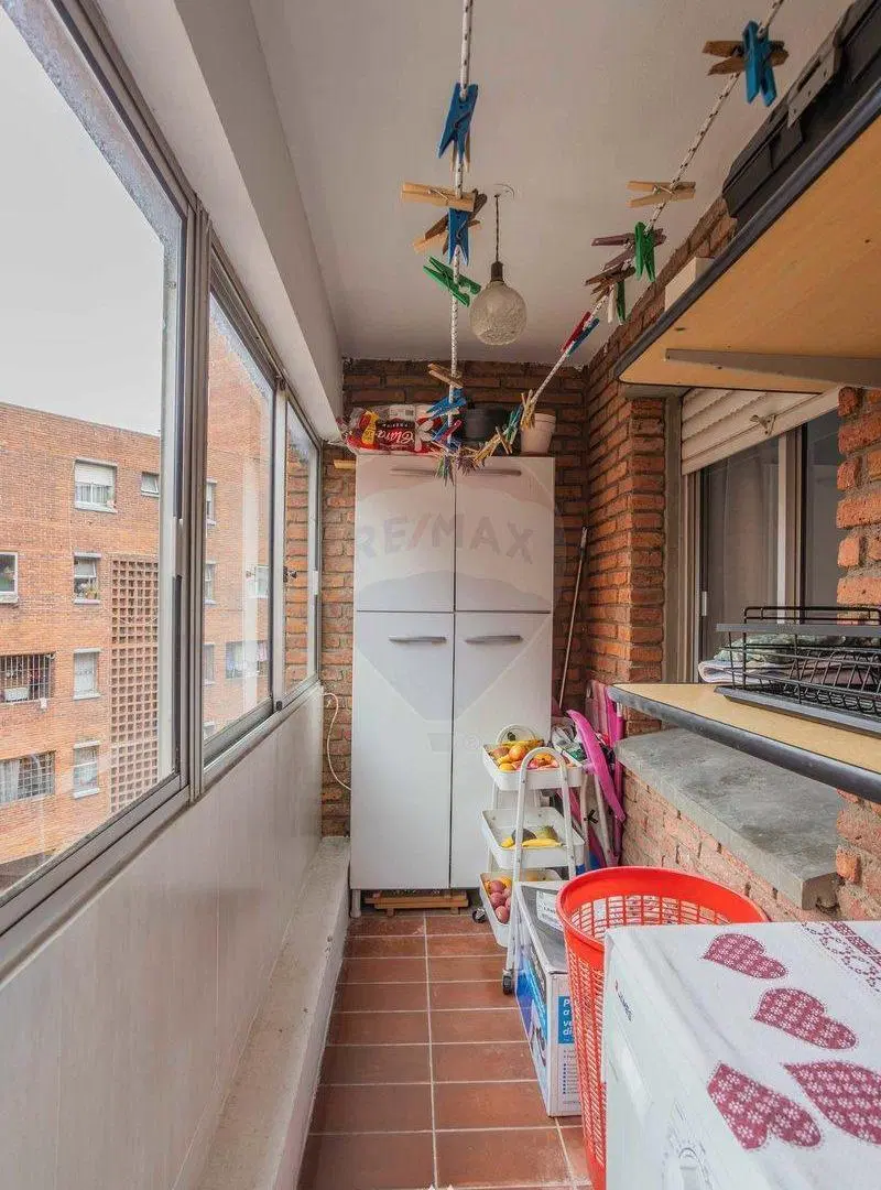 Alquiler Apartamento 3 dormitorios en Palermo 5