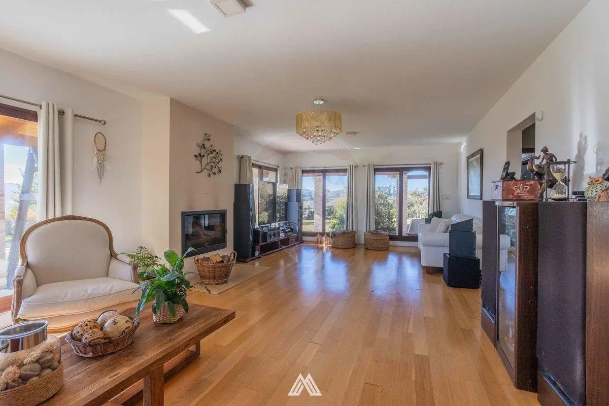 CHACRA EN VENTA EN MINAS - 5 DORMITORIOS - PISCINA 5