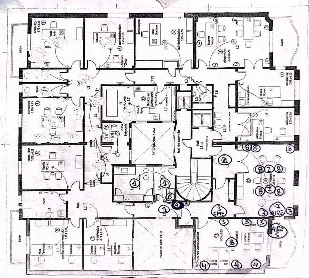 Plano 1