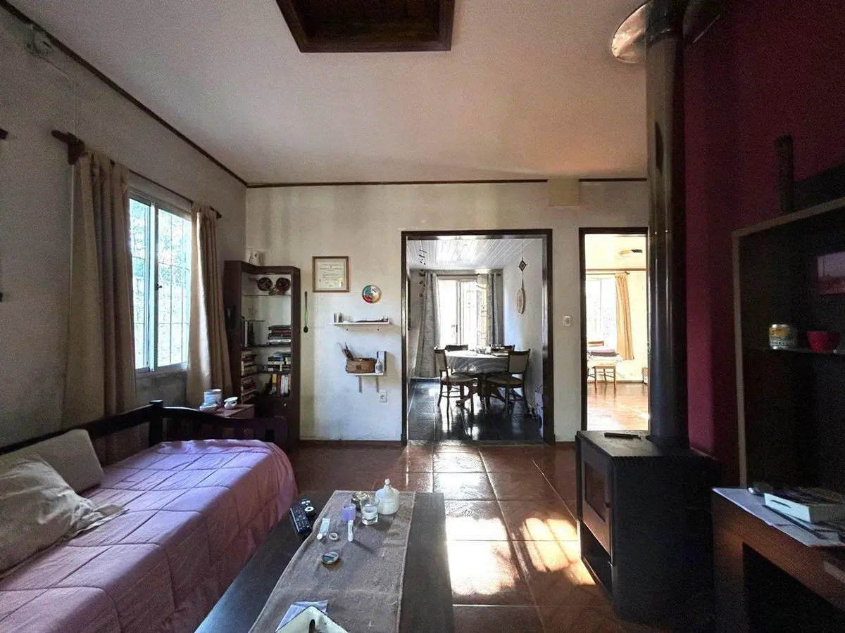 Venta casa 2 dormitorios Abayuba-Jardin y barbacoa 3
