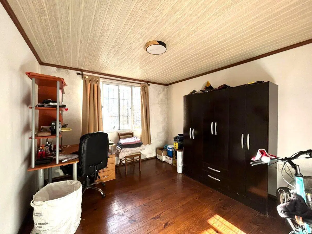 Venta casa 2 dormitorios Abayuba-Jardin y barbacoa 4