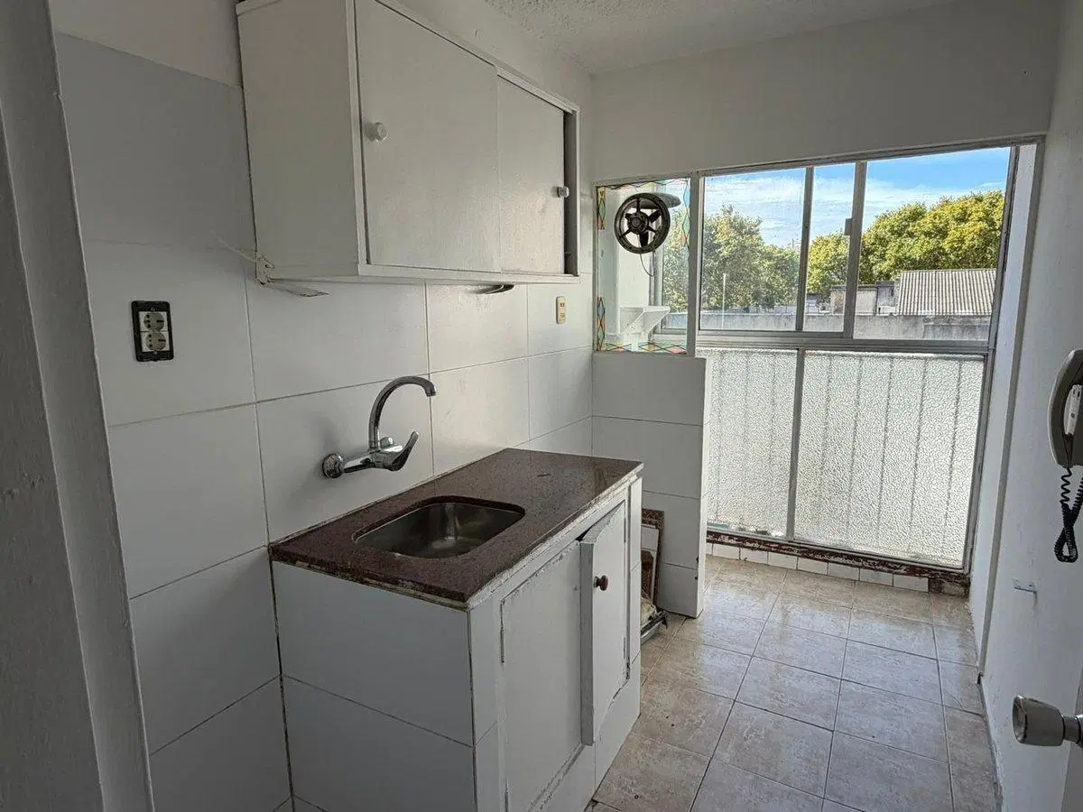 ALQUILER APARTAMENTO UN DORMITORIO CENTRO 2