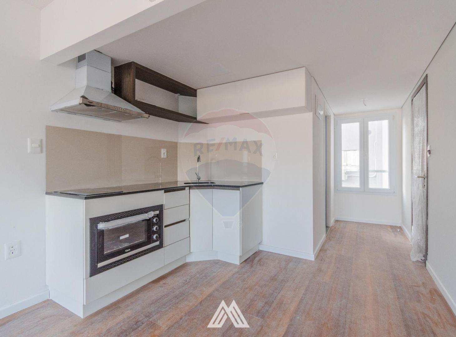 VENTA APARTAMENTO MONOAMBIENTE CON RENTA - BUCEO