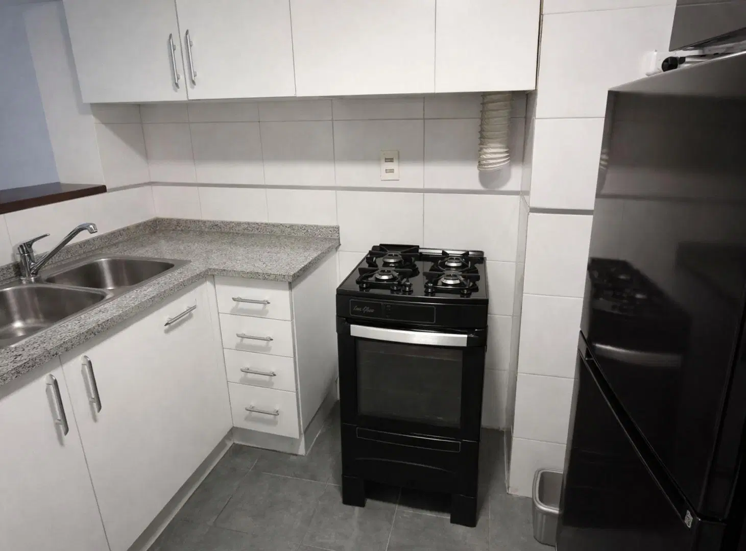 Pocitos Apartamento de 1 dormitorio con terraza 4
