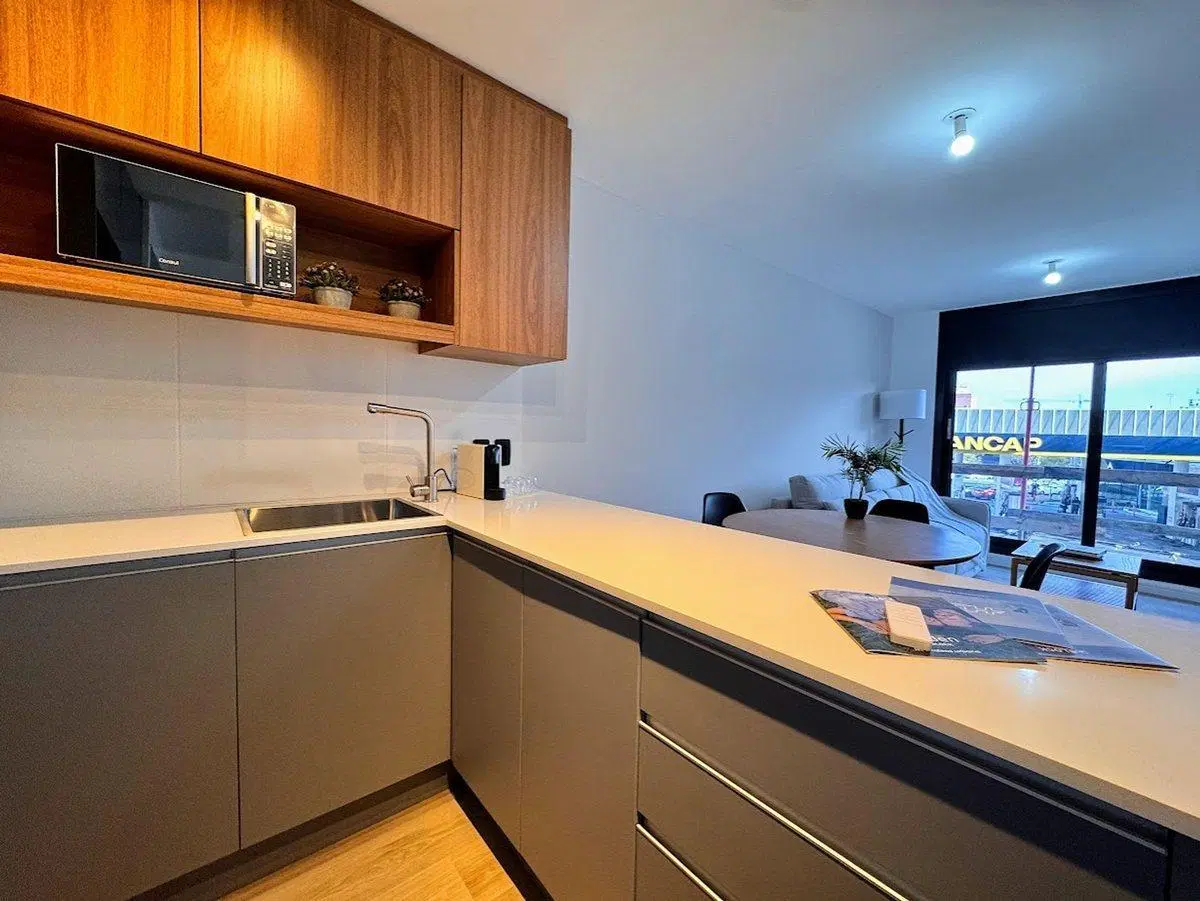 Venta Garden Agosto 2026 piso alto 2