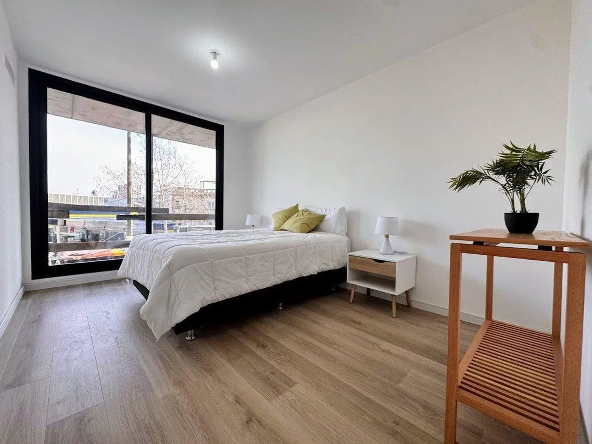 Venta Garden Agosto 2026 piso alto 4