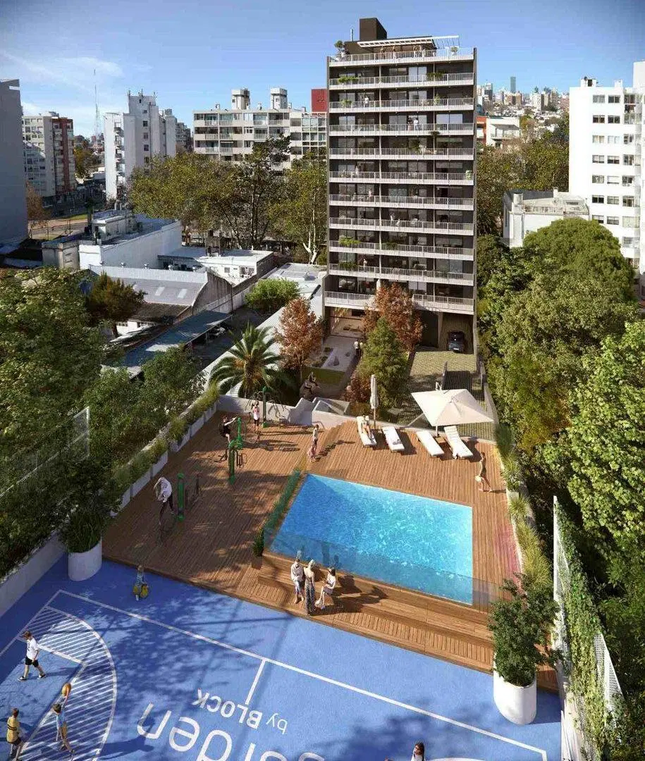 Venta Garden Agosto 2026 piso alto 1