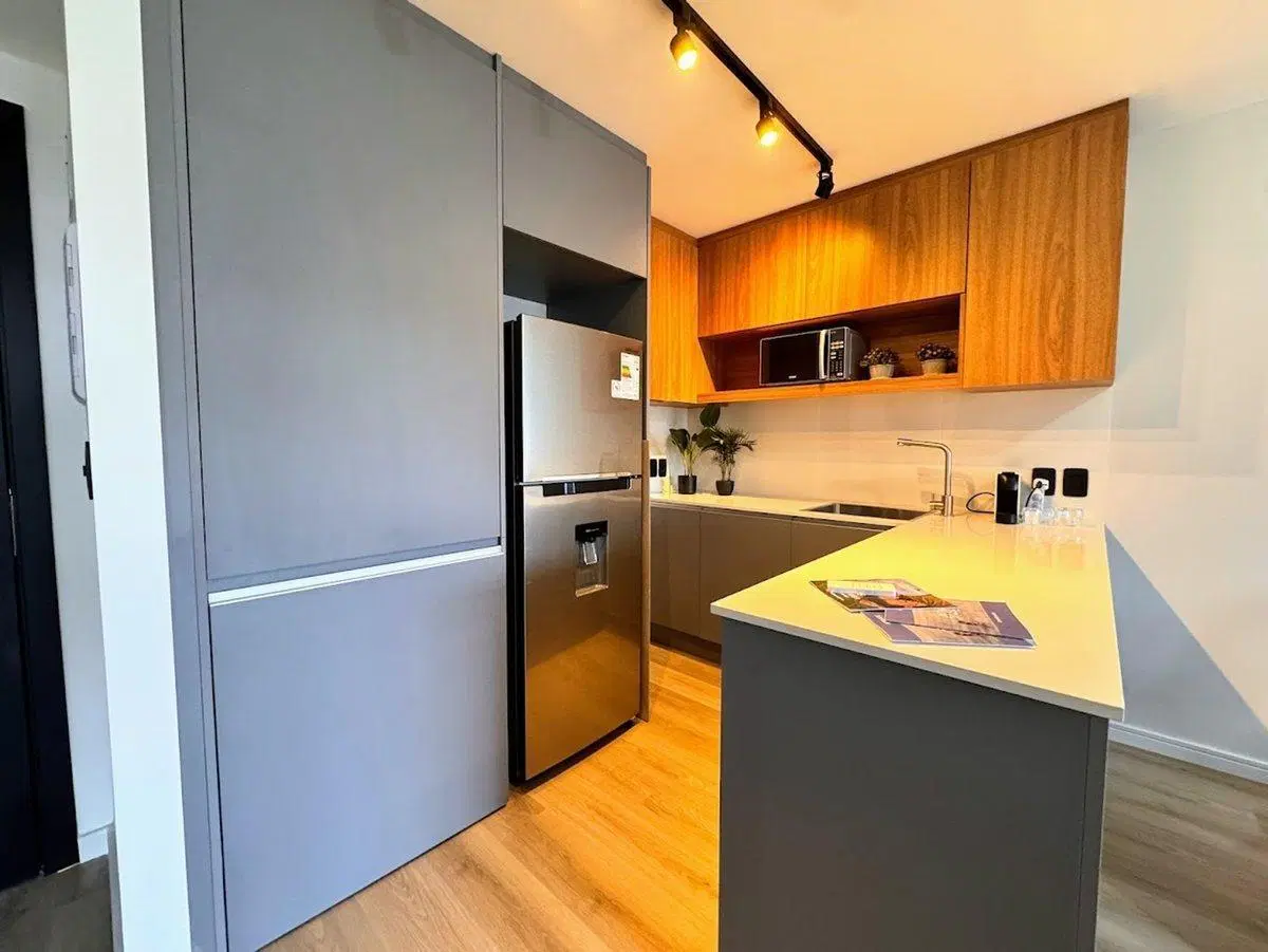Venta Garden Agosto 2026 piso alto 3