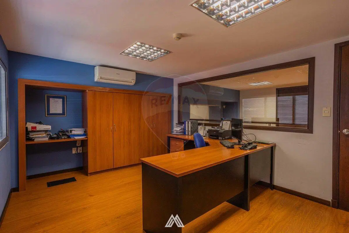 Alquiler de oficinas, Sayago 4