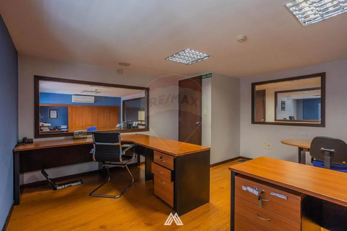 Alquiler de oficinas, Sayago 5