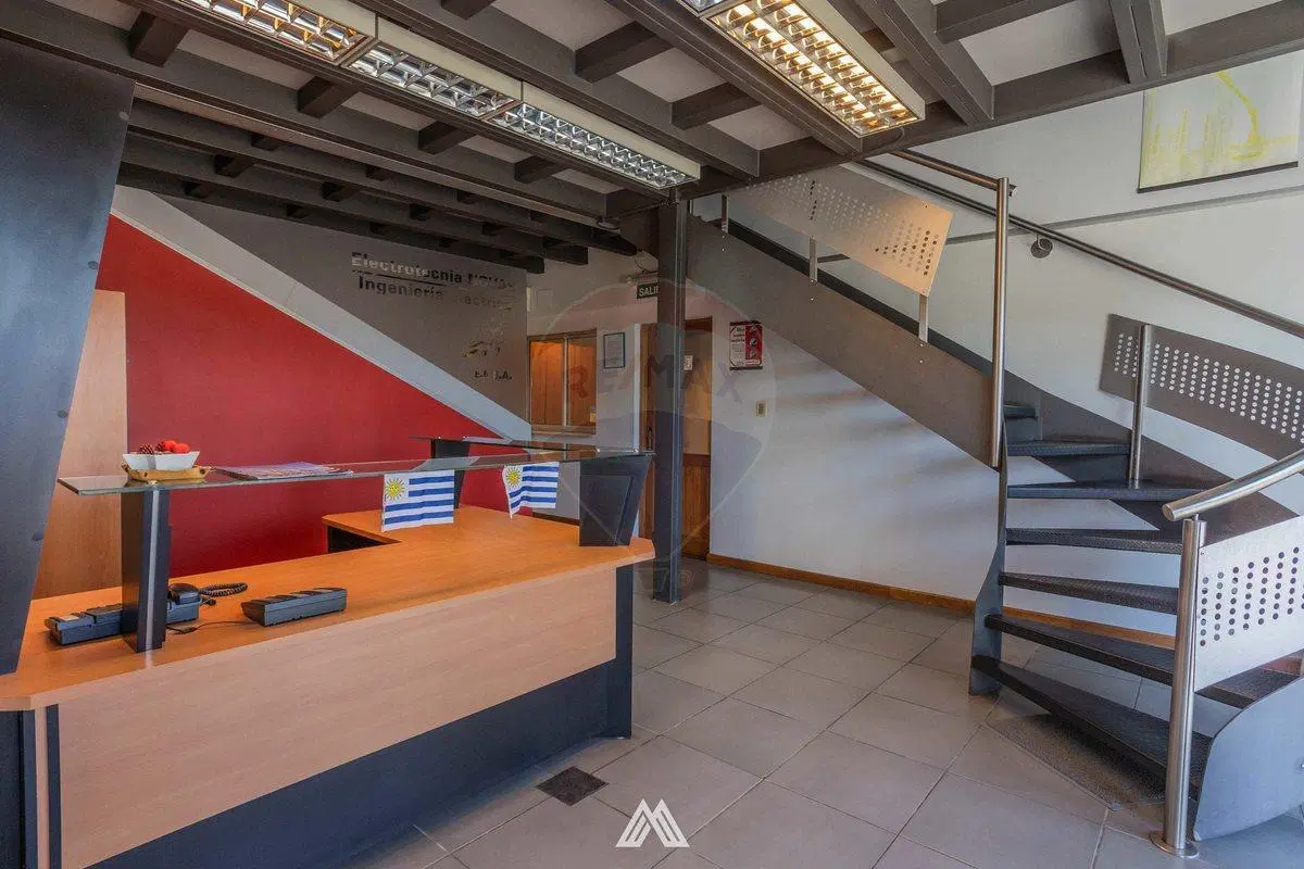 Alquiler de oficinas, Sayago 5