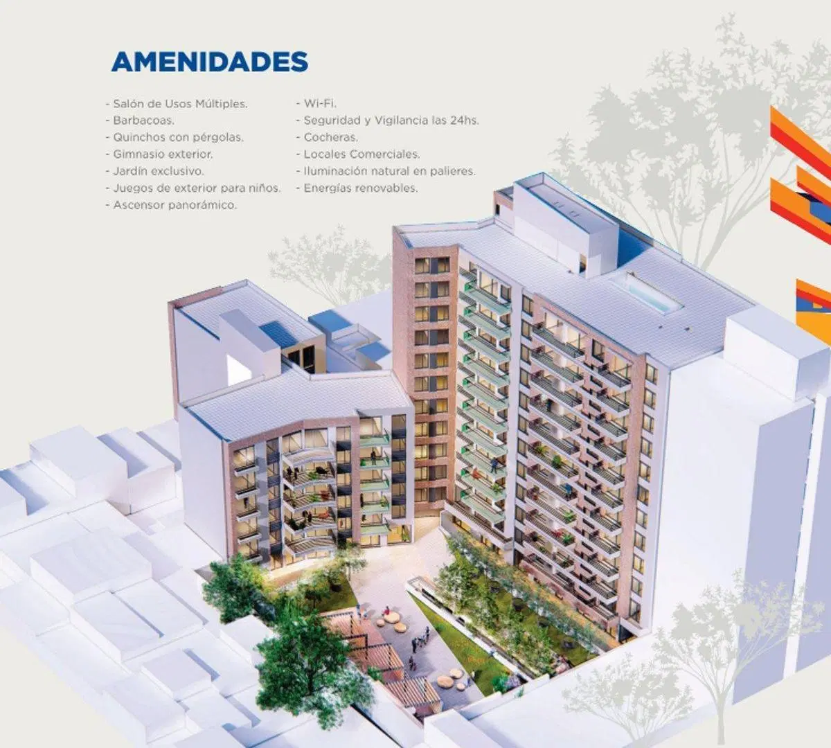 VENTA APARTAMENTO ESTRENAR LEY VIS - TRES CRUCES 8