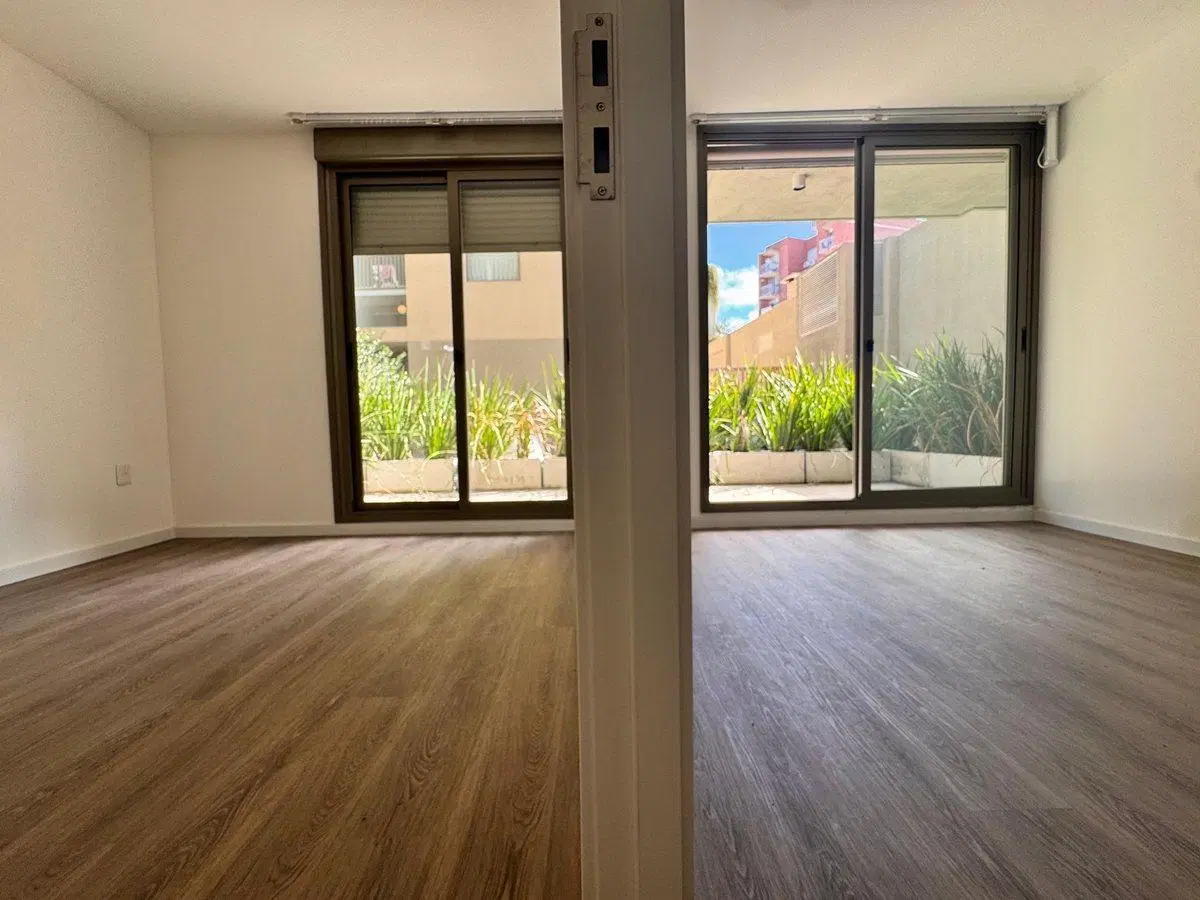 Venta Parque Batlle 1 dormitorio planta baja 1