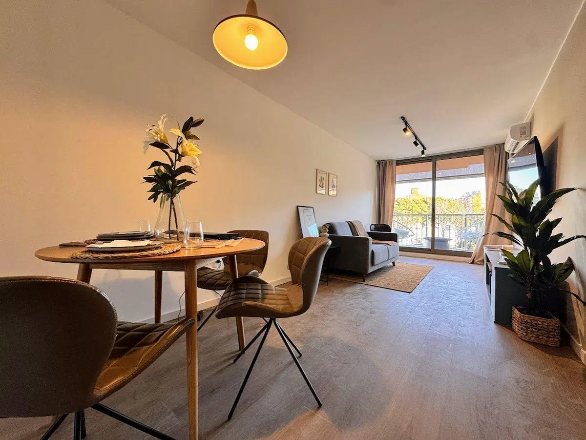 Venta Parque Batlle 2 dormitorio a Estrenar 1