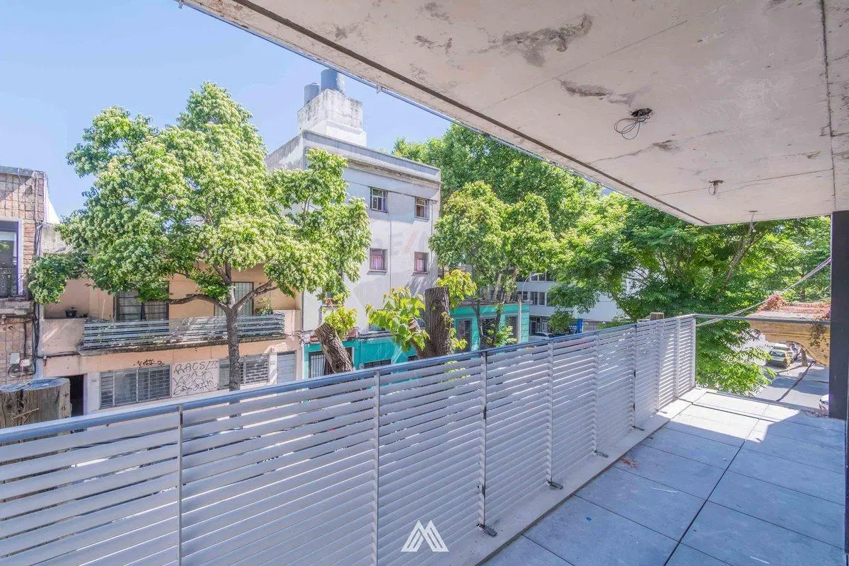 VENTA APARTAMENTO UN DORMIT TERRAZA PARQUE RODO 3