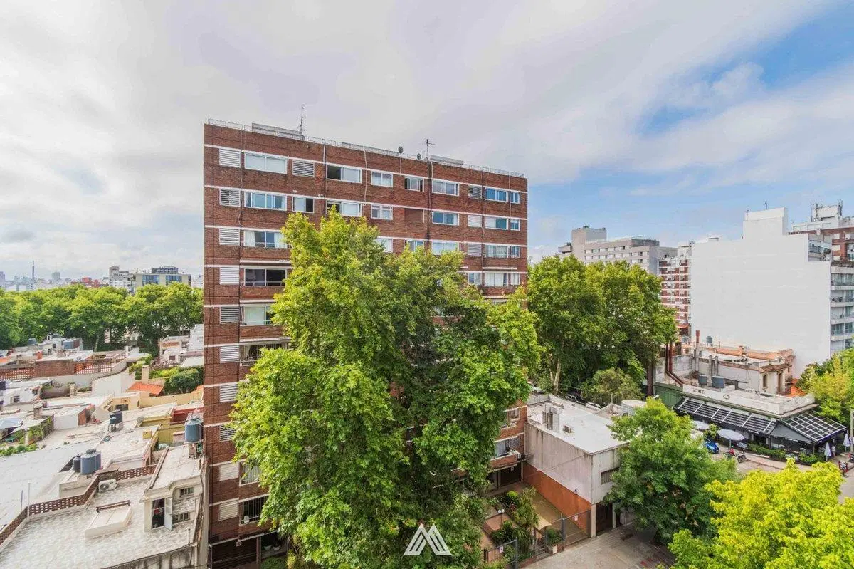 Venta apart 2 dorm , terraza , garage Pta. Carreta 5