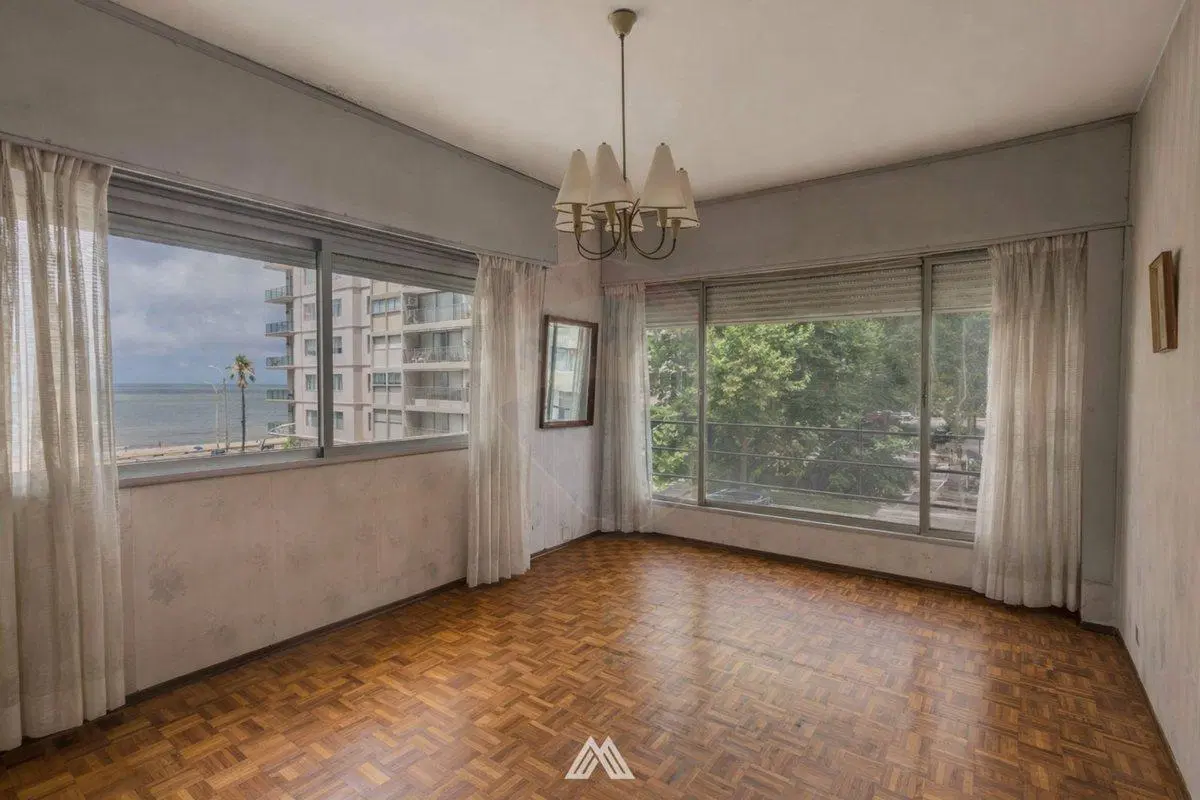 Venta Apartamento Pocitos 3 Dormitorios con Garaje 5