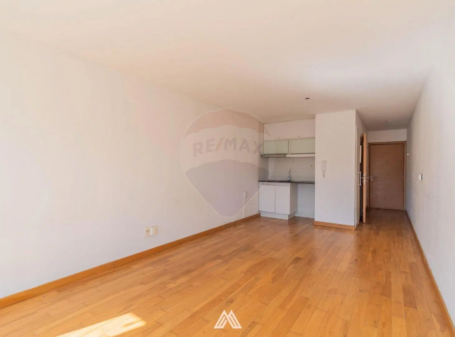 Alquiler Monoambiente Pocitos Nuevo con Amenities 3